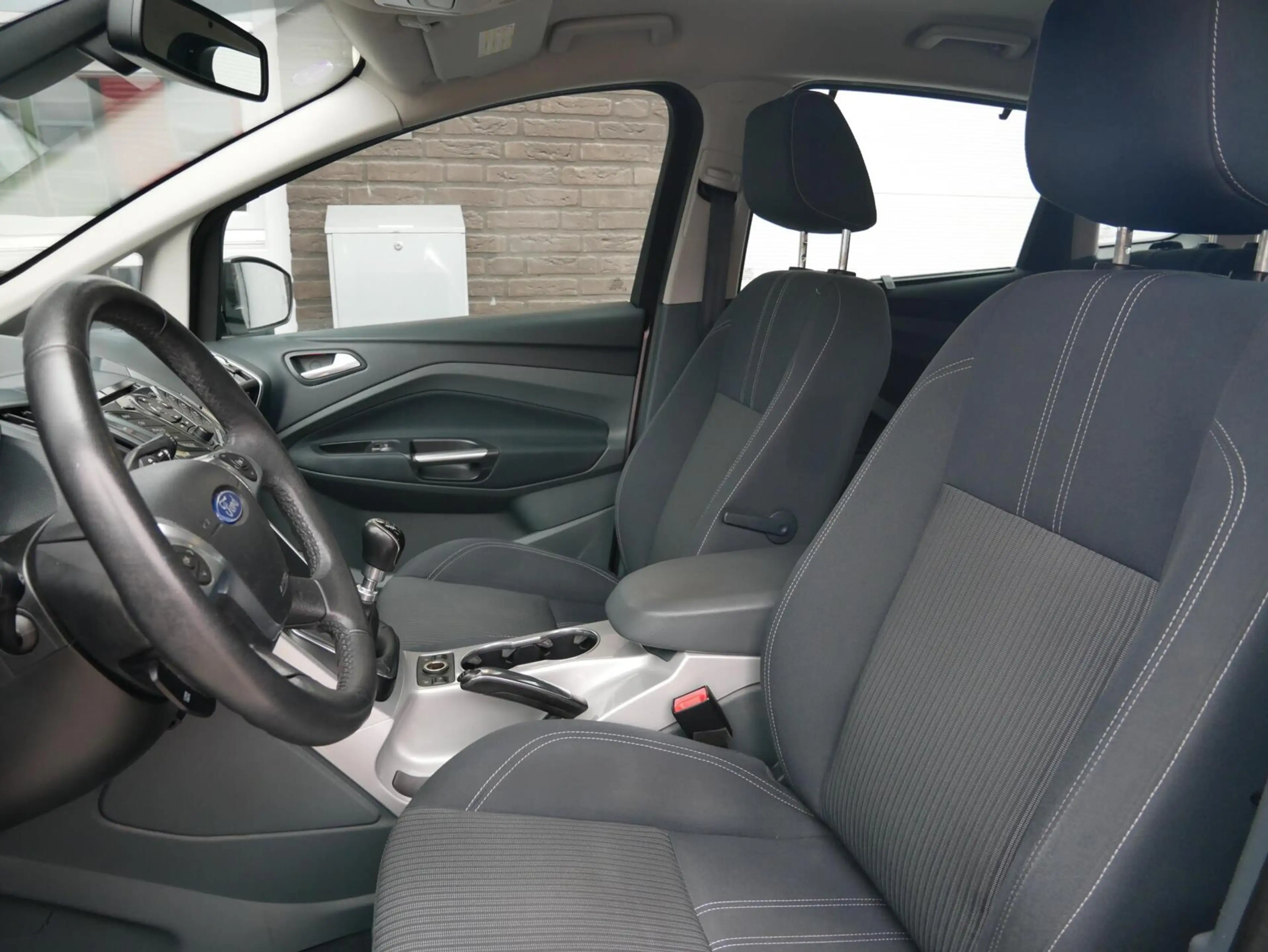 Ford C-Max 1.6 EcoBoost Lease Titanium Trekhaak| Dealer onder — photo 21