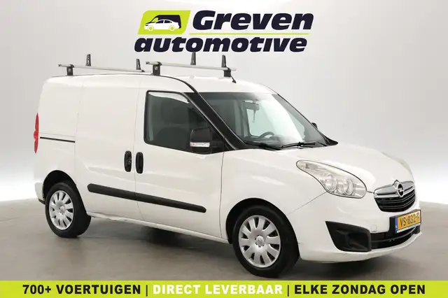 Opel Combo 1.3 CDTi ecoFLEX | Airco | Trekhaak | Schuifdeur |