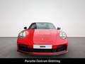 Porsche 992 (911) Carrera T Cabrio | Liftsystem | BOSE | Rot - thumbnail 6