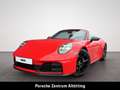 Porsche 992 (911) Carrera T Cabrio | Liftsystem | BOSE | Rot - thumbnail 1