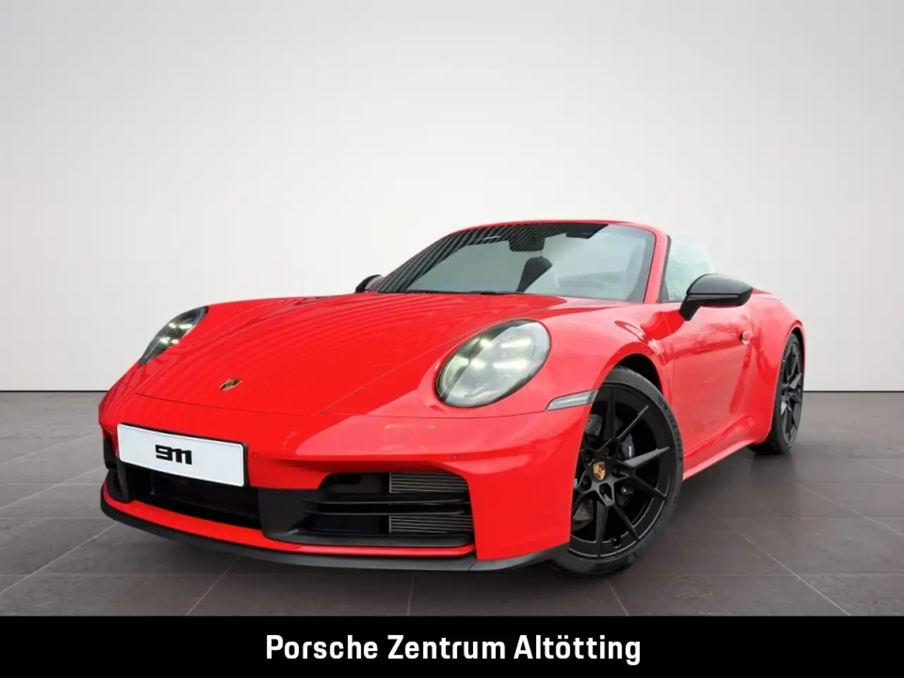 Porsche 992