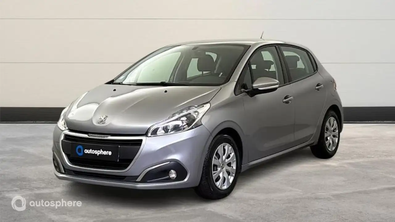 Peugeot 208 1.5 BlueHDi 100ch E6.c Active BVM5 86g 5