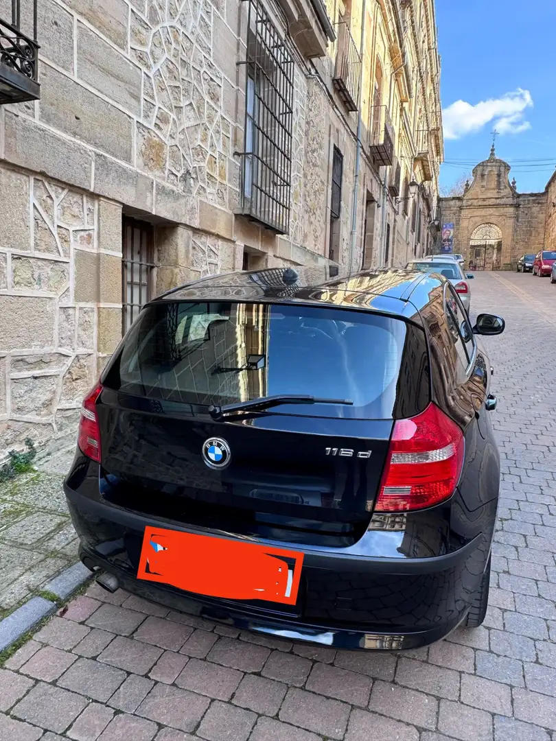 BMW 116 116d - 2
