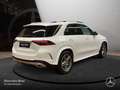 Mercedes-Benz GLE 450 d 4M AMG+PANO+360+AHK+MULTIBEAM+20"+SPUR Weiß - thumbnail 8