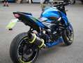 Suzuki GSX-S 750 Yugen Carbon Blauw - thumbnail 6