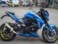 Suzuki GSX-S 750 Yugen Carbon Blauw - thumbnail 5