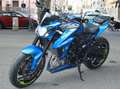 Suzuki GSX-S 750 Yugen Carbon Blauw - thumbnail 2