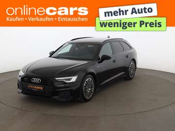 Avant 55 TFSI e quattro sport Aut MATRIX LEDER