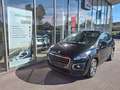 Peugeot 3008 1,6 HDi 115 FAP Professional Line Schwarz - thumbnail 1