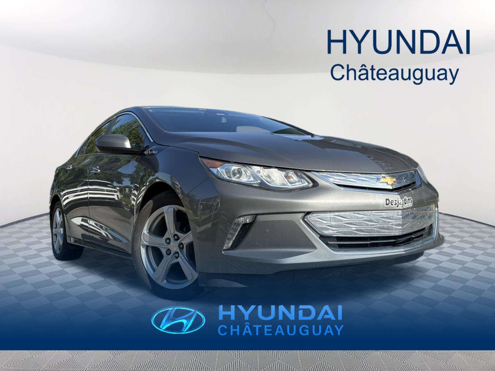 2017 Chevrolet Volt VOLT, CAMERA, CARPLAY, BLUETOOTH, JAMAIS ACCIDENTÉ