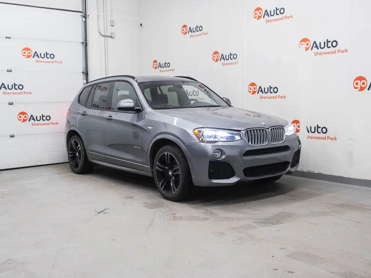 2016 BMW X3