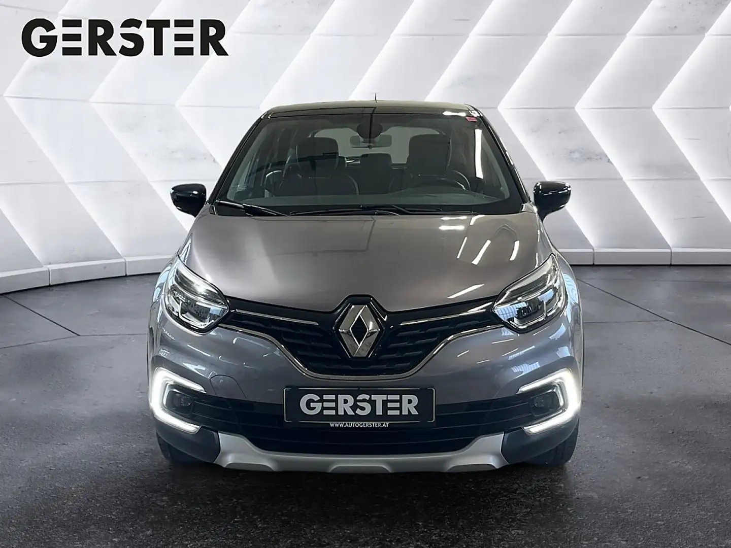 Renault Captur ENERGY TCe 90 Intens Grau - 2