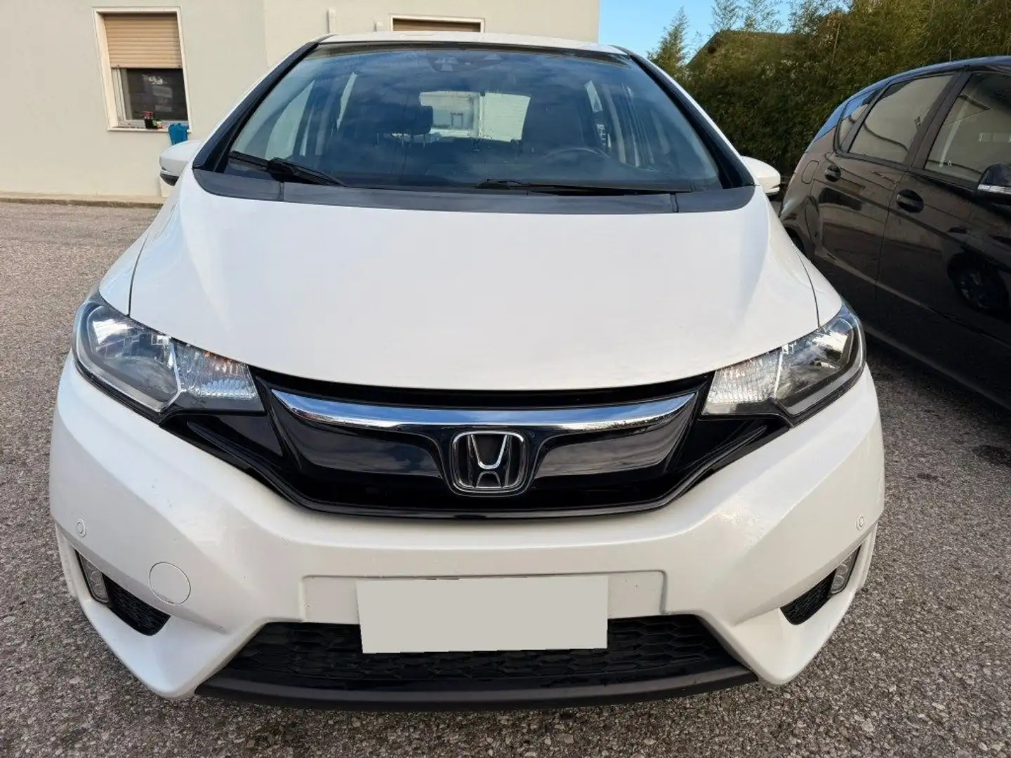 Honda Jazz 1.3 Comfort Navi ADAS Bianco - 2