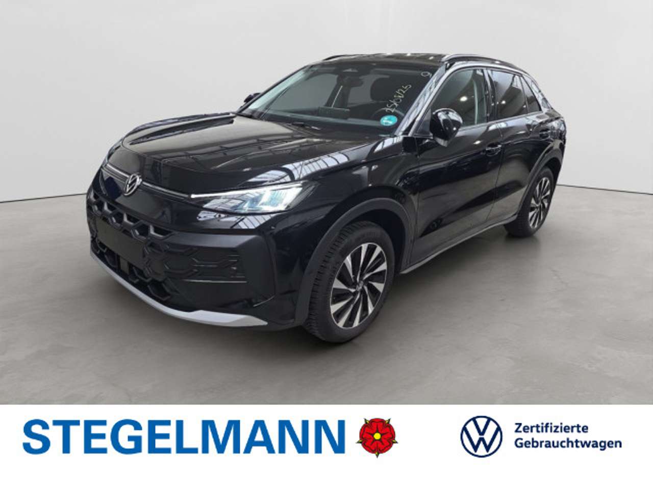 Volkswagen T-Roc 2026