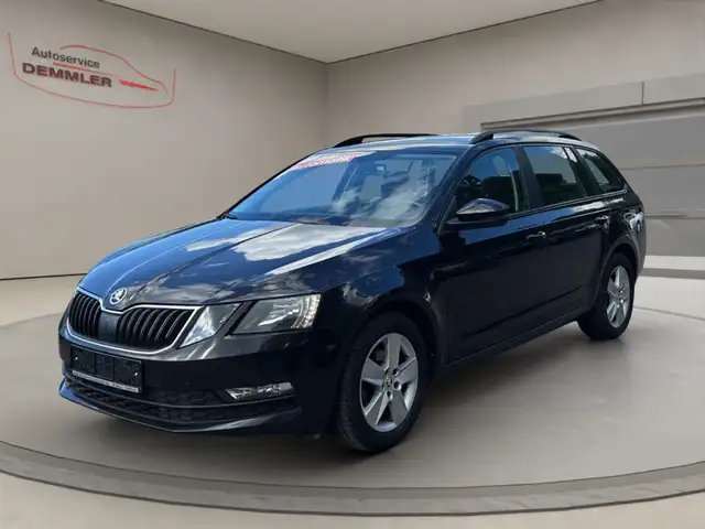 Skoda Octavia Combi Ambition DSG, Climatronic, Sitzheizung, App