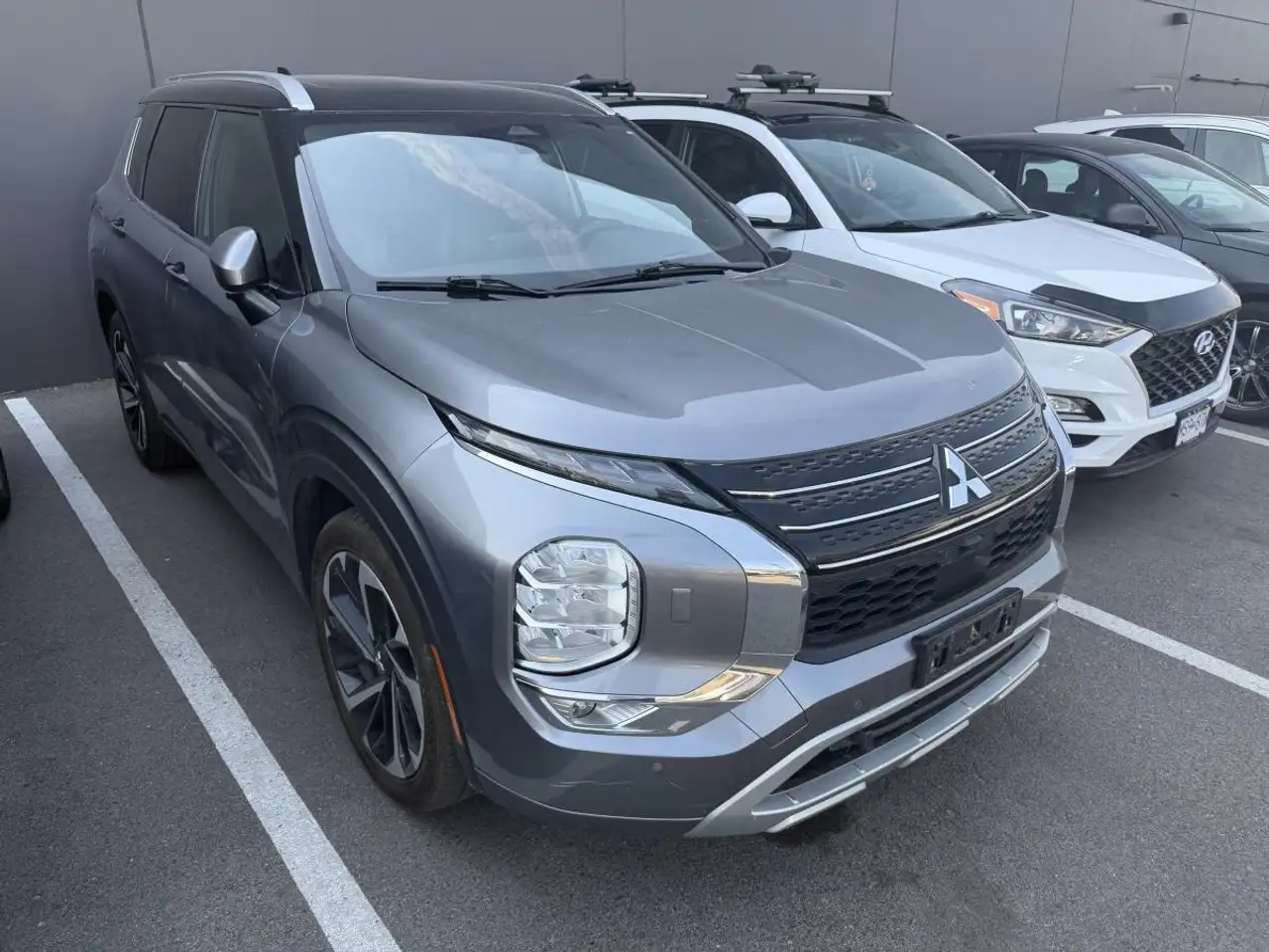 2023 Mitsubishi Outlander