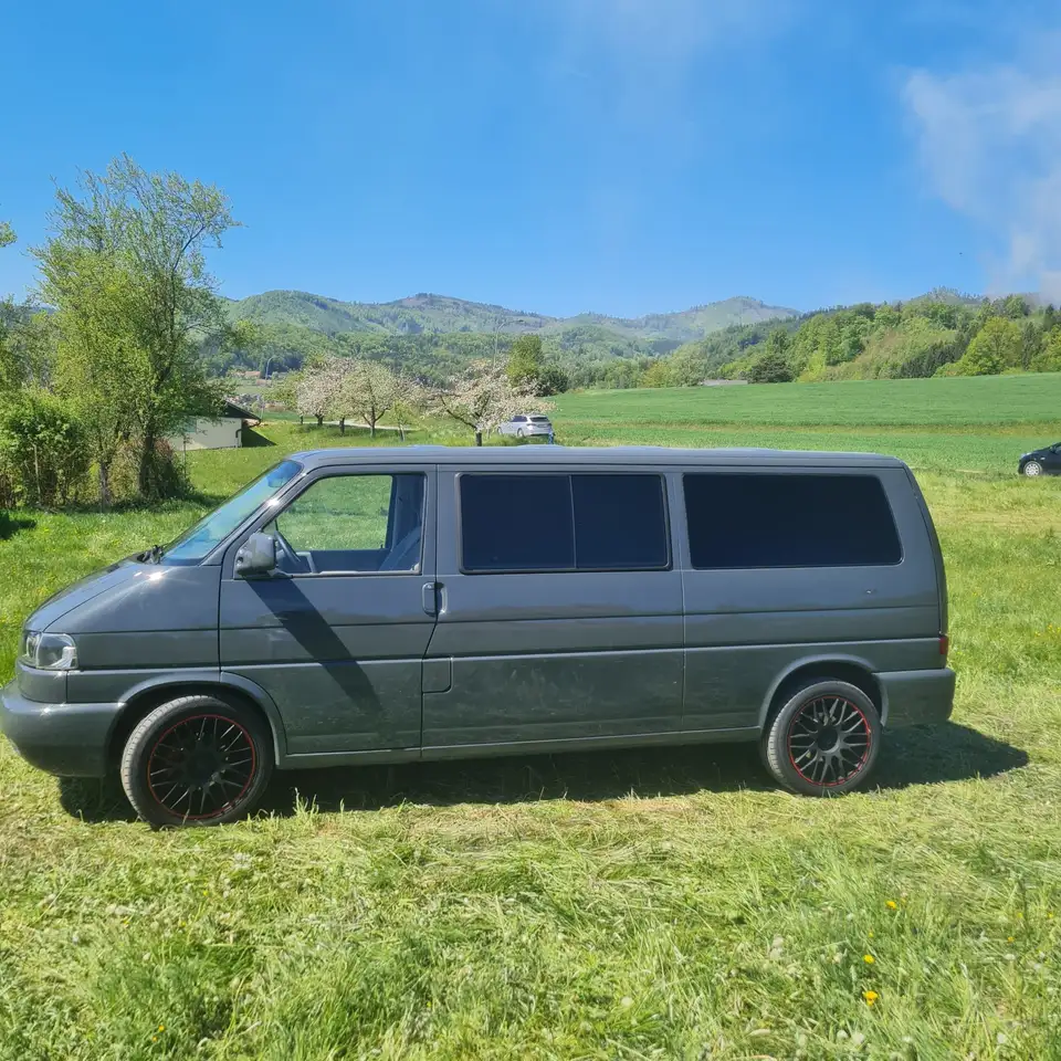 Volkswagen T4 Caravelle TDI 7DK2Y2, foto 6