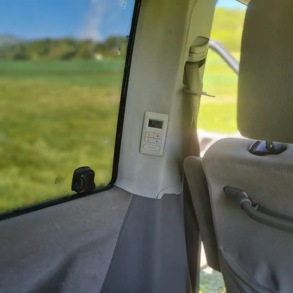 Volkswagen T4 Caravelle TDI 7DK2Y2, foto 12