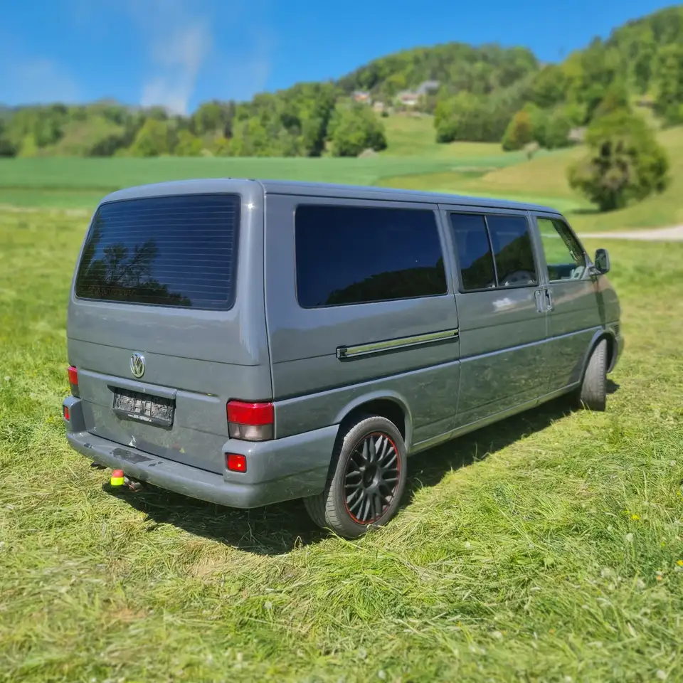 Volkswagen T4 Caravelle TDI 7DK2Y2, foto 7
