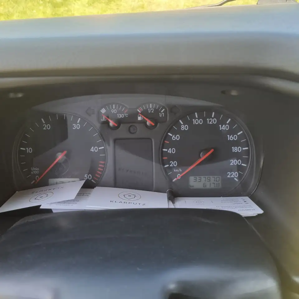 Volkswagen T4 Caravelle TDI 7DK2Y2, foto 8