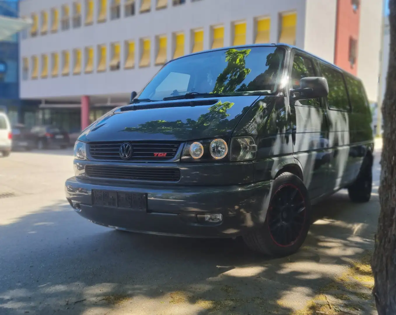 Volkswagen T4 Caravelle TDI 7DK2Y2 - 1