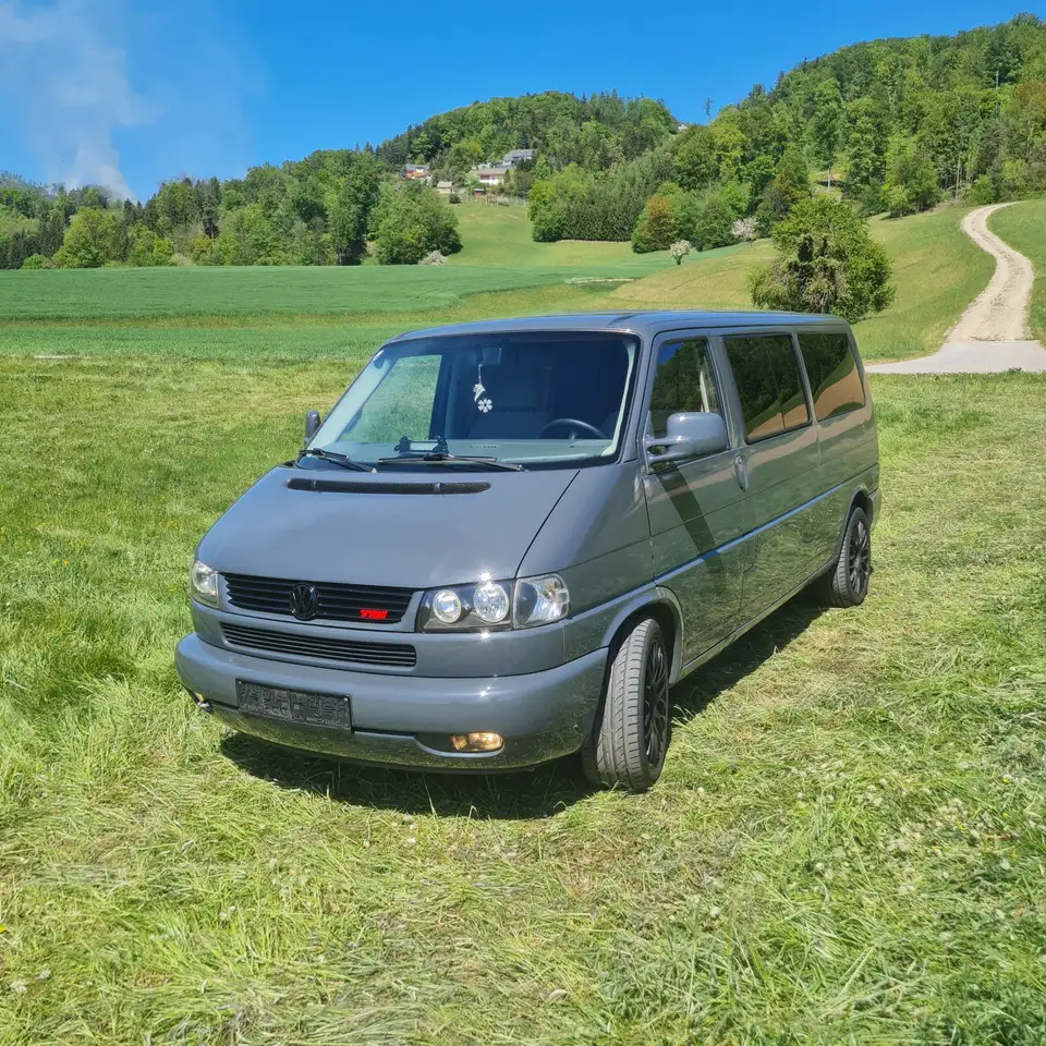 Volkswagen T4 Caravelle TDI 7DK2Y2, foto 4