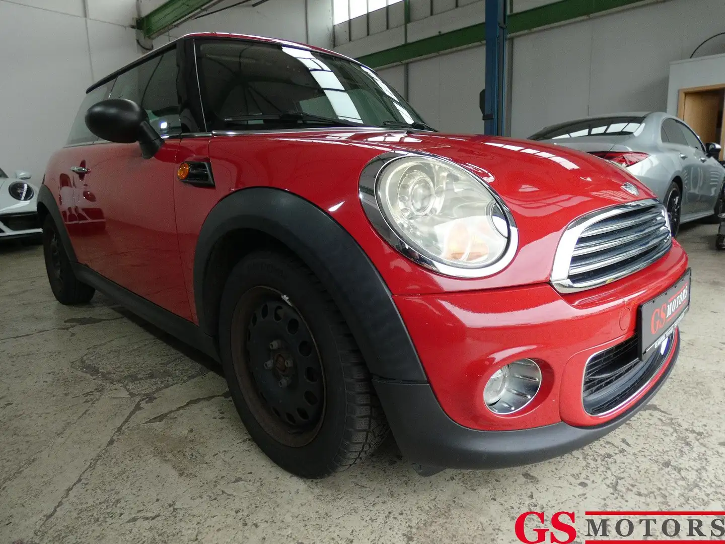 MINI One MINI ONE 72 kW*KLIMA*ZV Rot - 1