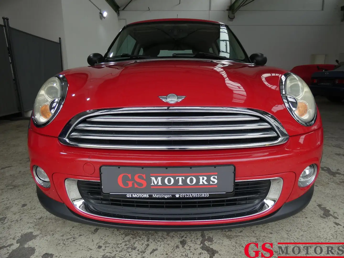 MINI One MINI ONE 72 kW*KLIMA*ZV Rot - 2