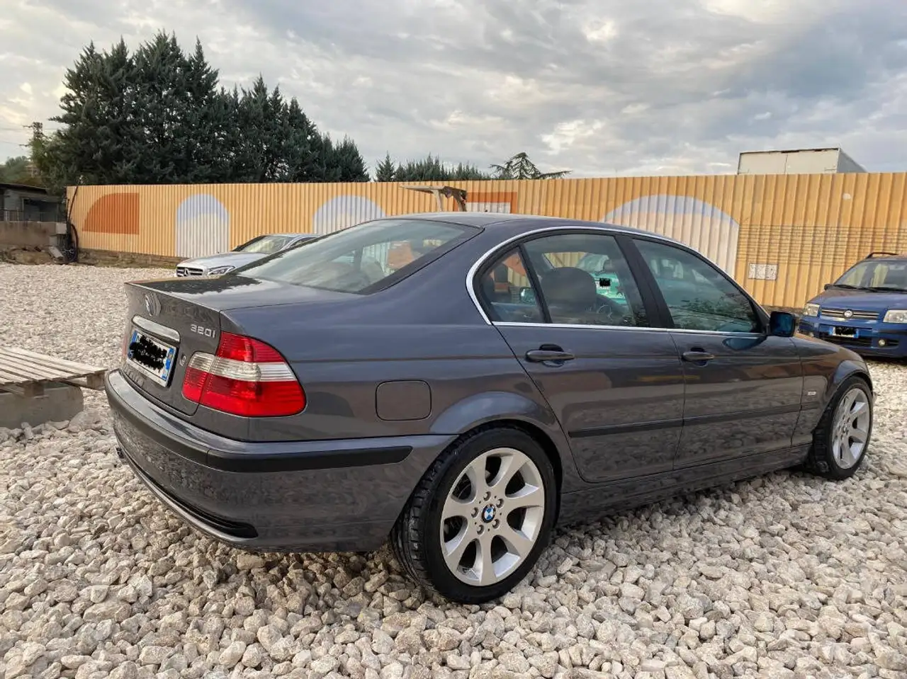 BMW 320i Attiva E 46 TARGA ORO ASI, foto 10
