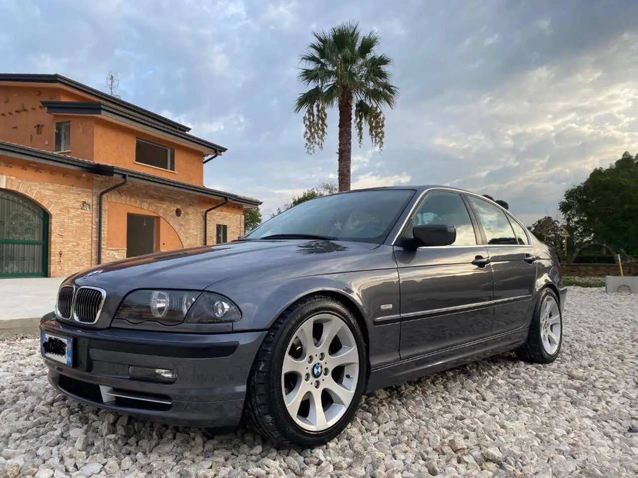 BMW 320i Attiva E 46 TARGA ORO ASI, foto 2