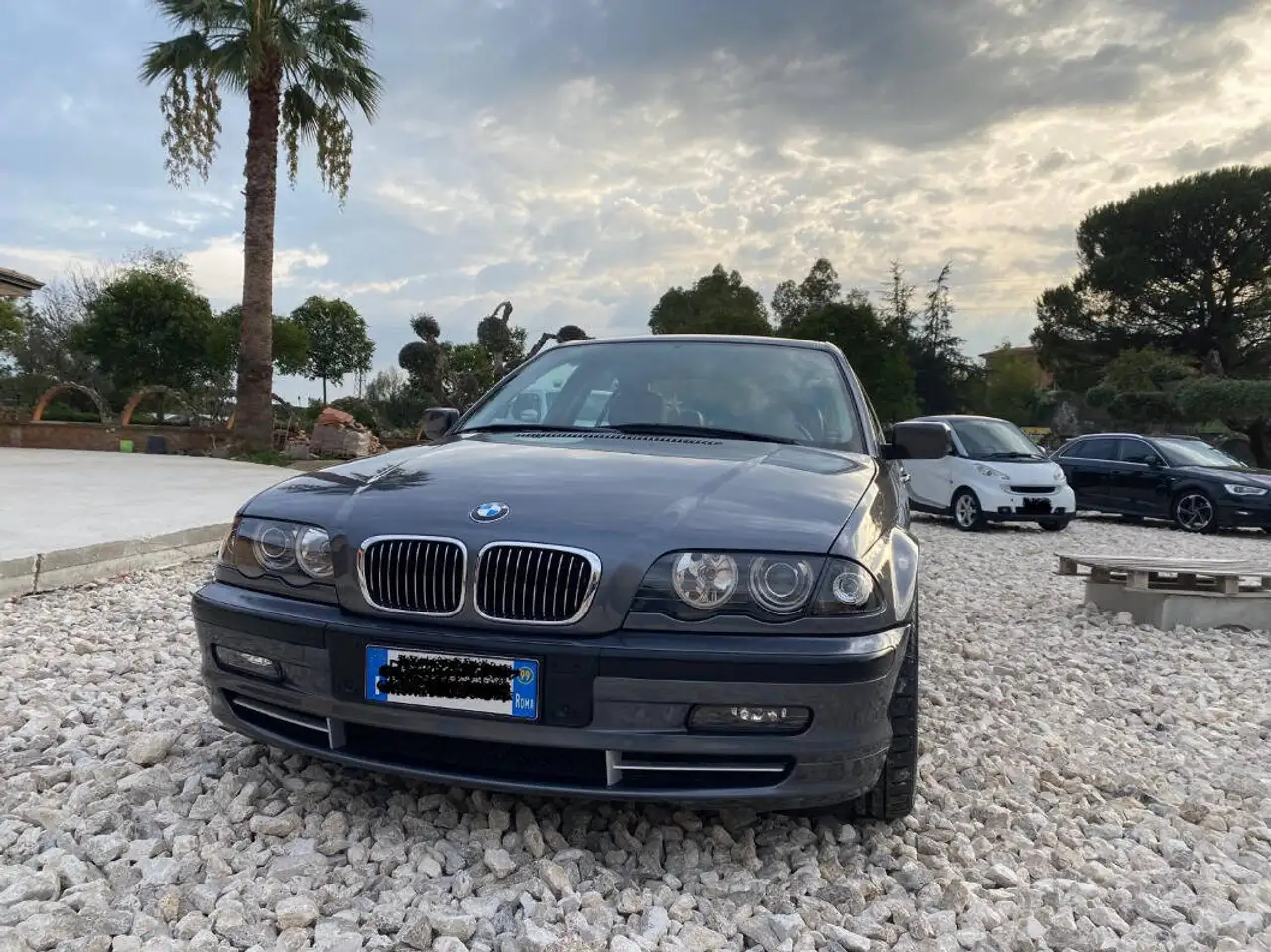 BMW 320i Attiva E 46 TARGA ORO ASI, foto 4