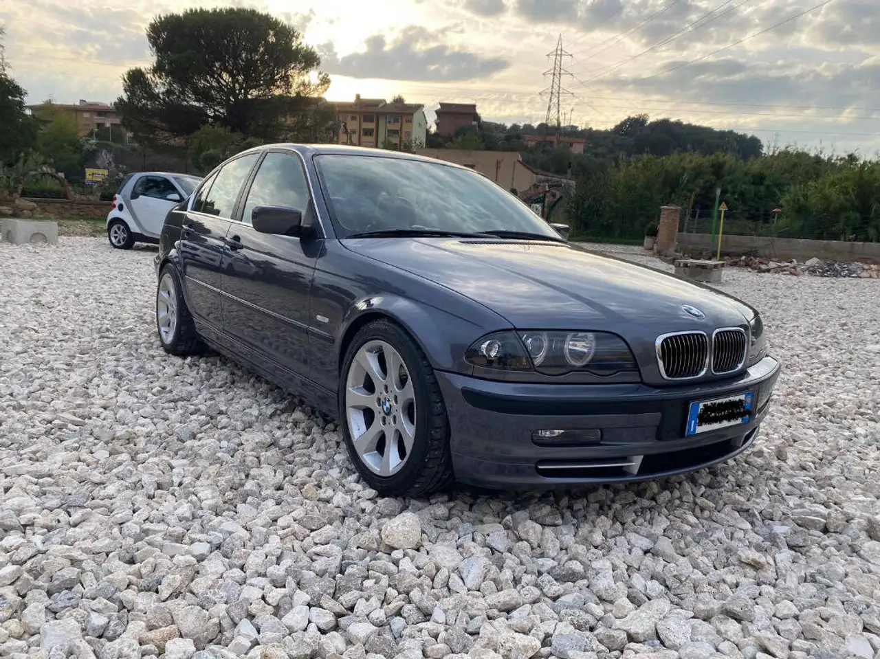 BMW 320i Attiva E 46 TARGA ORO ASI, foto 7