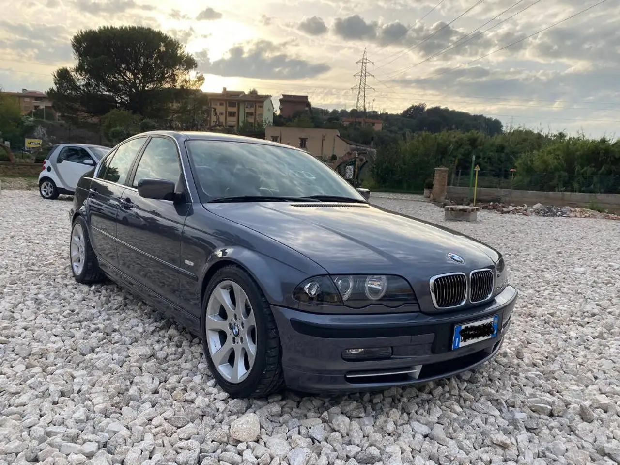BMW 320i Attiva E 46 TARGA ORO ASI, foto 6