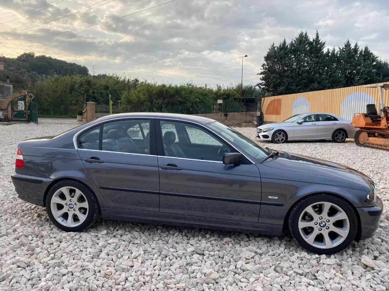 BMW 320i Attiva E 46 TARGA ORO ASI, foto 9