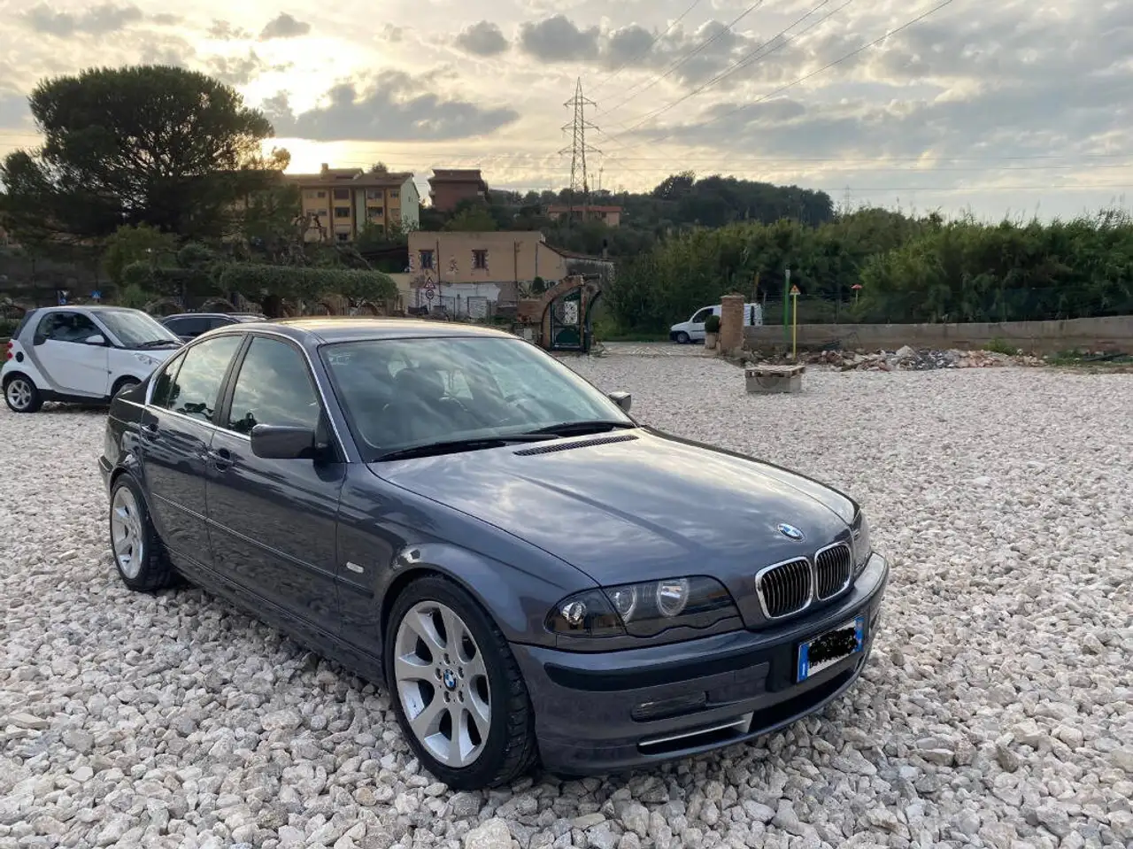 BMW 320i Attiva E 46 TARGA ORO ASI, foto 8