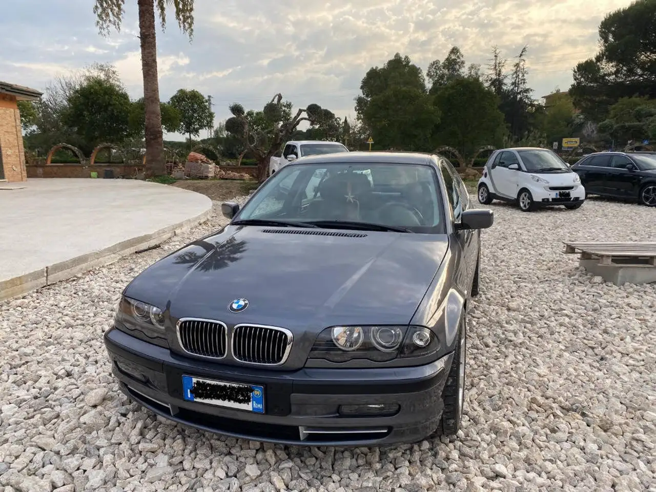 BMW 320i Attiva E 46 TARGA ORO ASI, foto 5