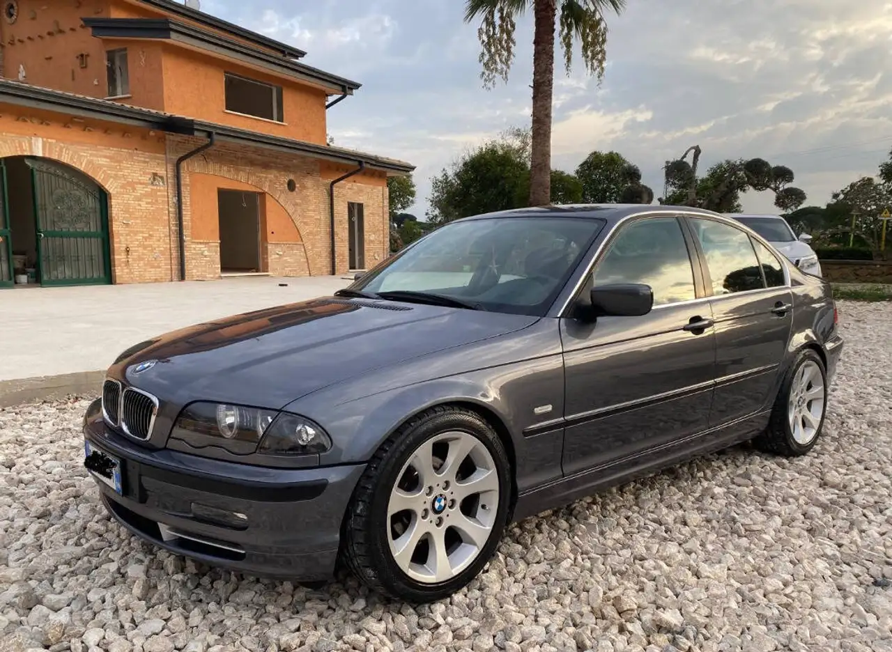 BMW 320i Attiva E 46 TARGA ORO ASI, foto 3