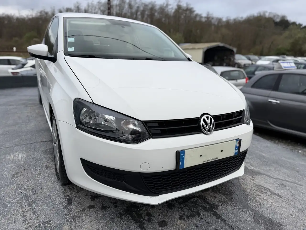 Volkswagen Polo 1.2 TDI 75CH FAP CONCEPT 2 5P
