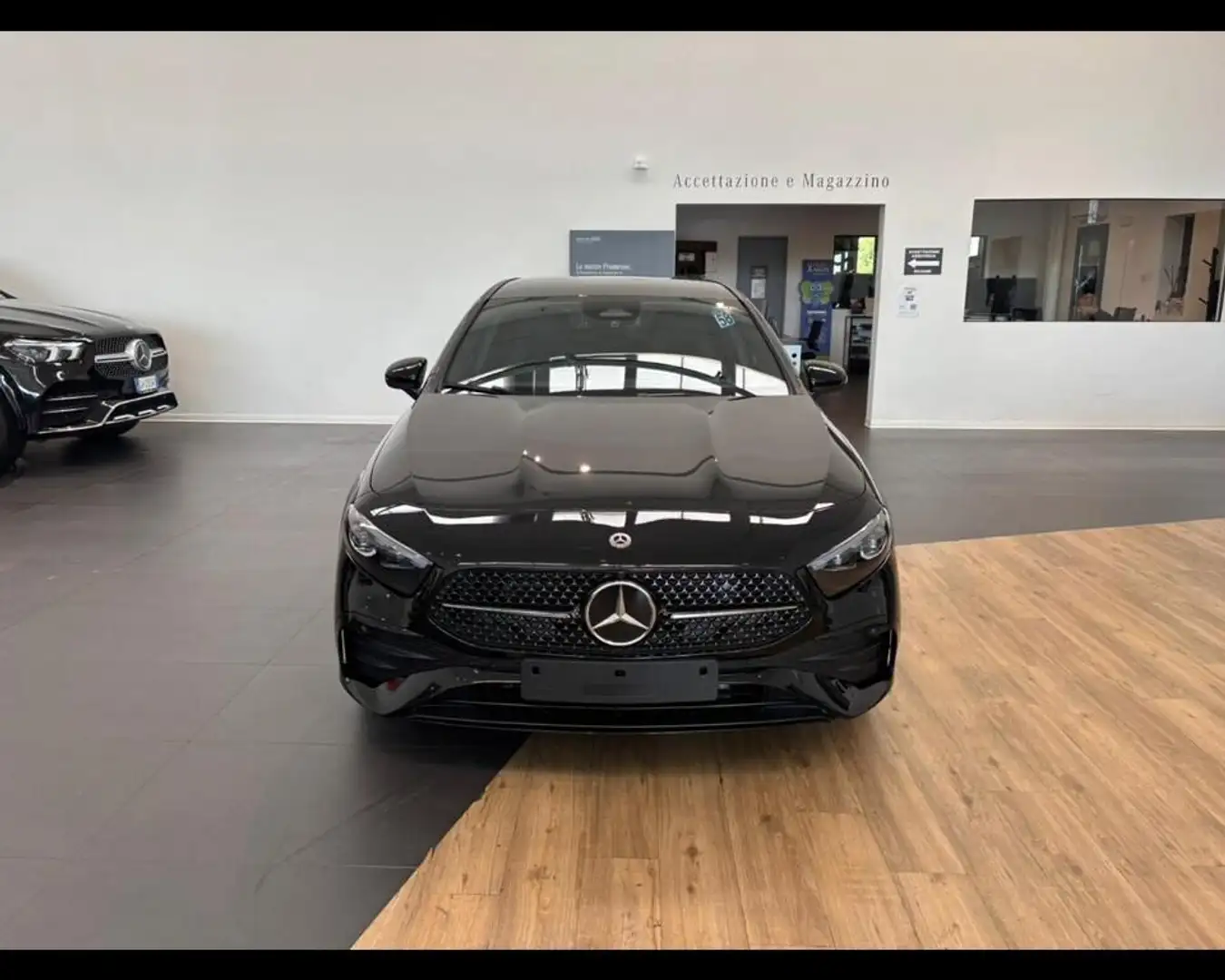 Mercedes-Benz A 180 d Progressive Advanced Plus auto Nero - 2