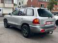 Hyundai SANTA FE 2.0 GLS CRDI *TÜV*INS* Argintiu - thumbnail 13