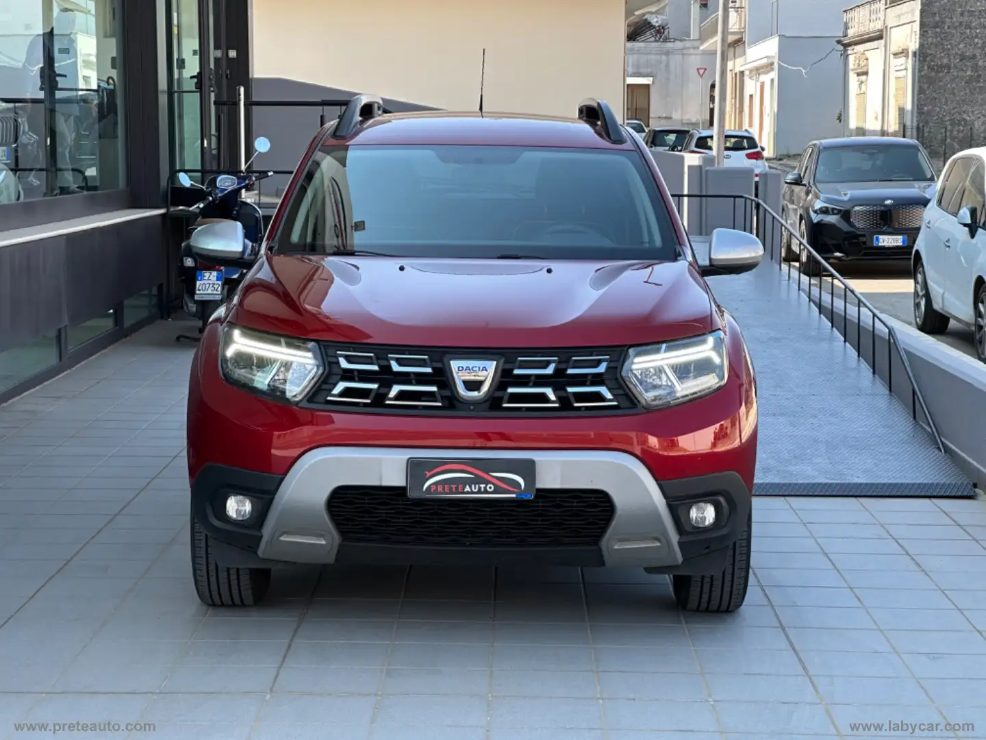 Dacia Duster 1.5 Blue dCi 8V 115 CV 4x2 Prest. Rot - 2