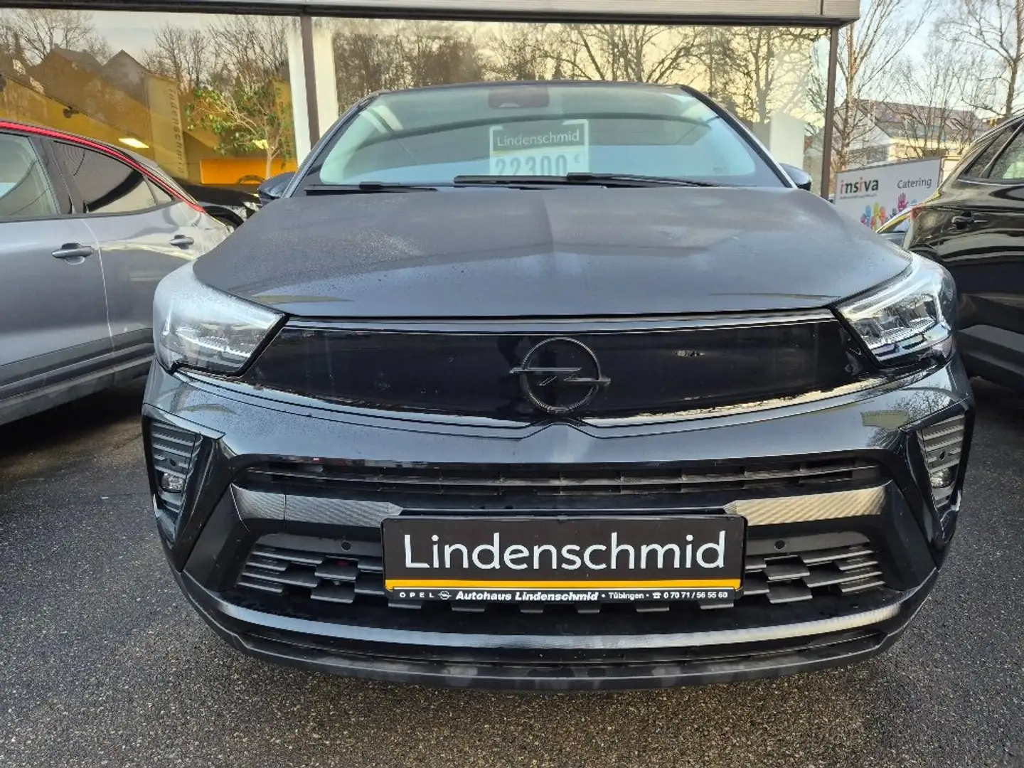 Opel Crossland Crossland 1.2 Elegance Paket, Navi, Sitzhzg. Schwarz - 2