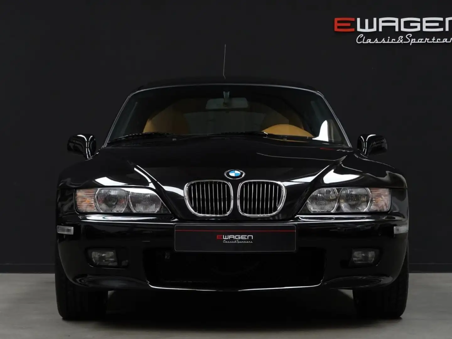 BMW Z3 3.0i Roadster Negro - 2