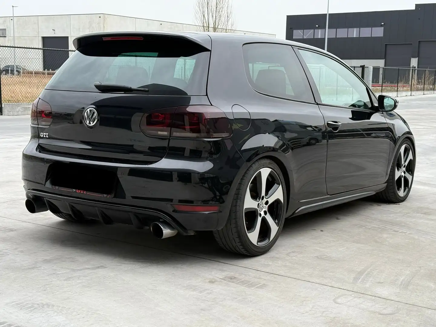 Volkswagen Golf GTI 2.0 - 2