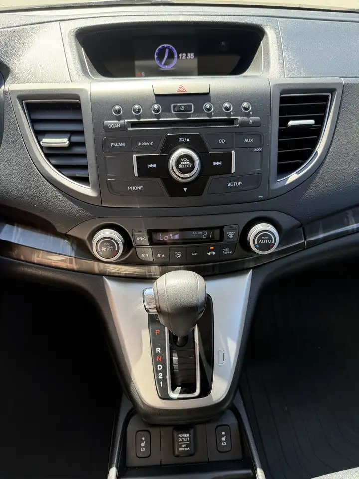 Honda CR-V снимка Honda CR-V