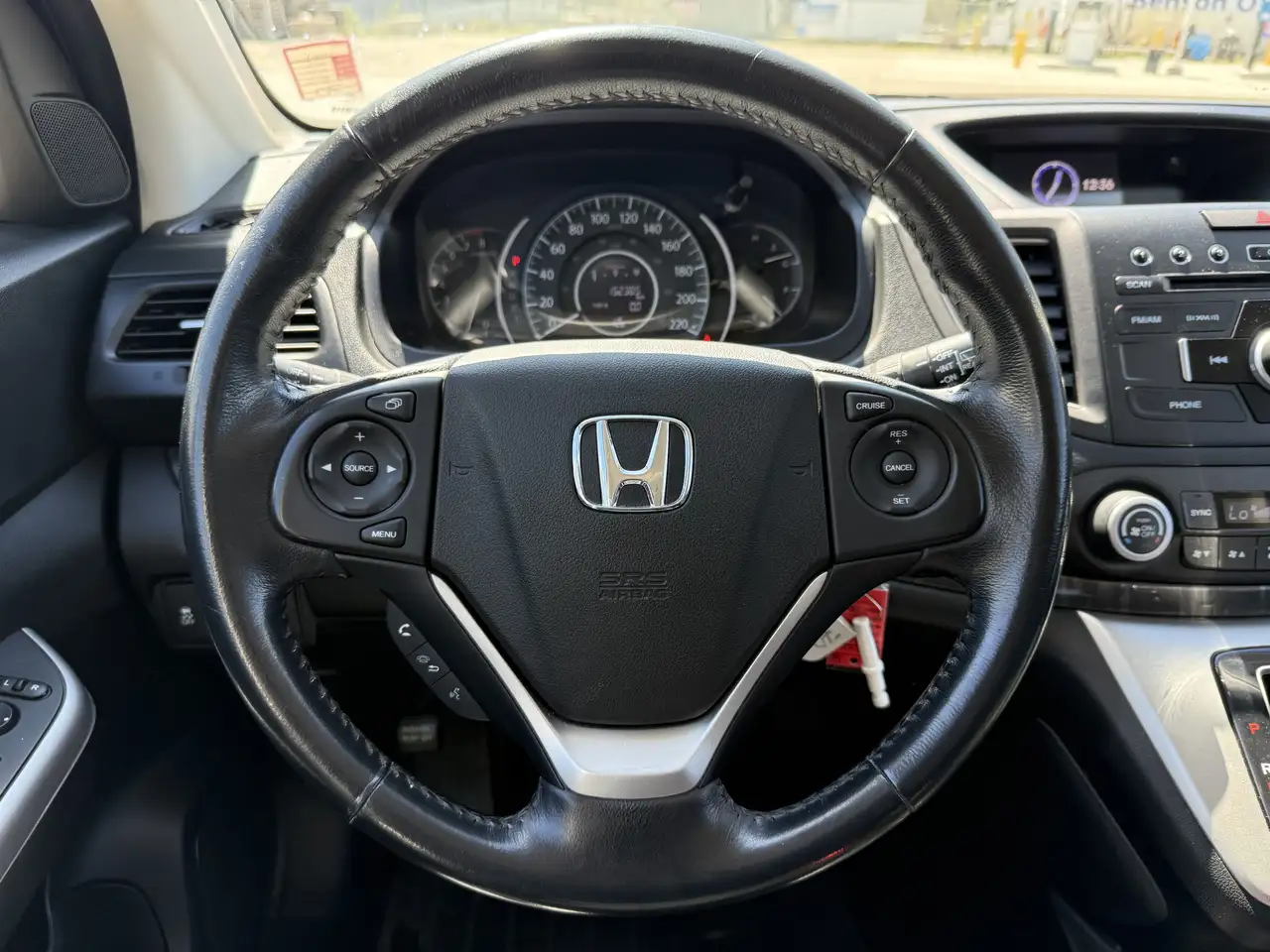 Honda CR-V снимка Honda CR-V
