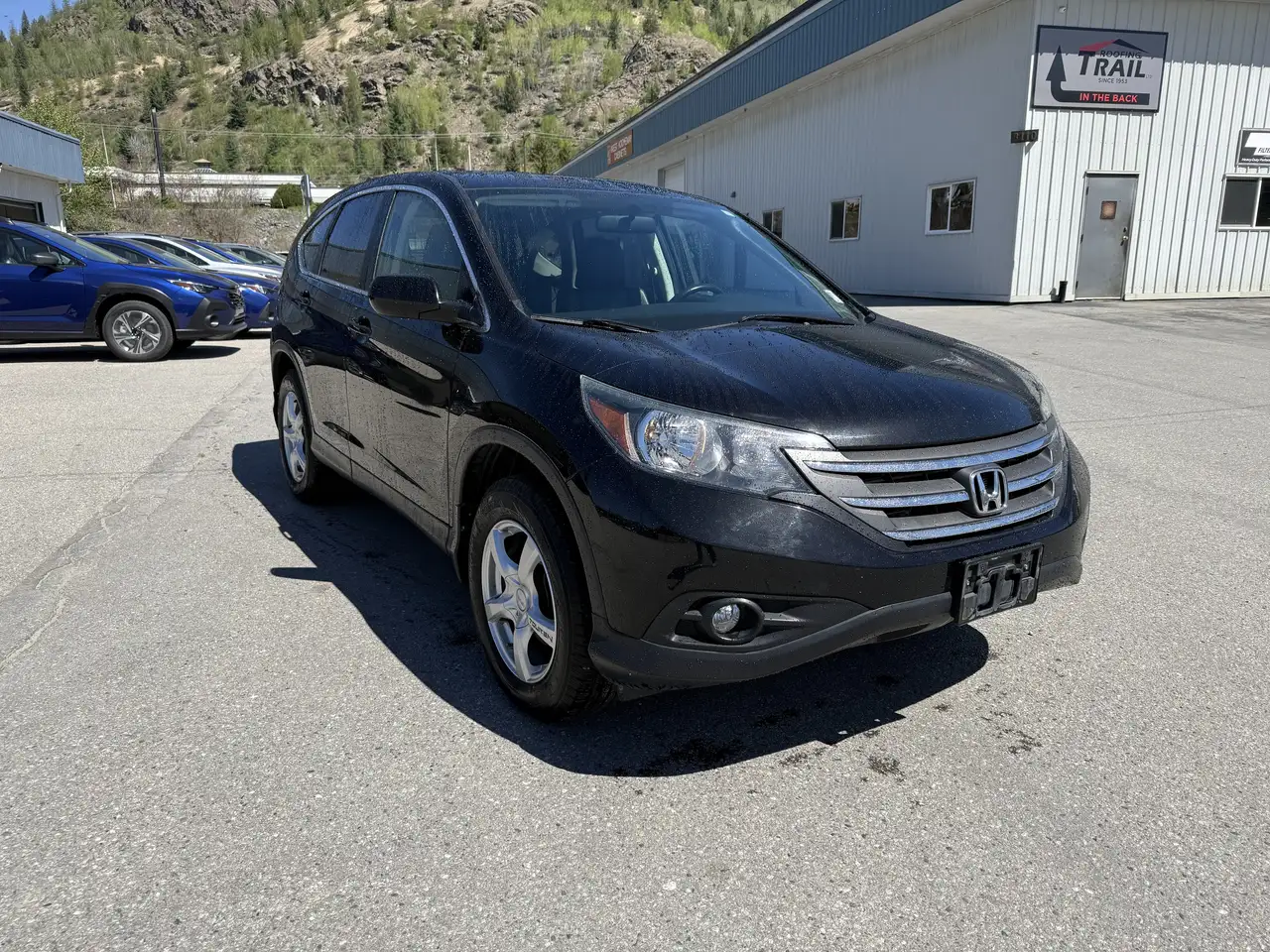 Honda CR-V снимка Honda CR-V