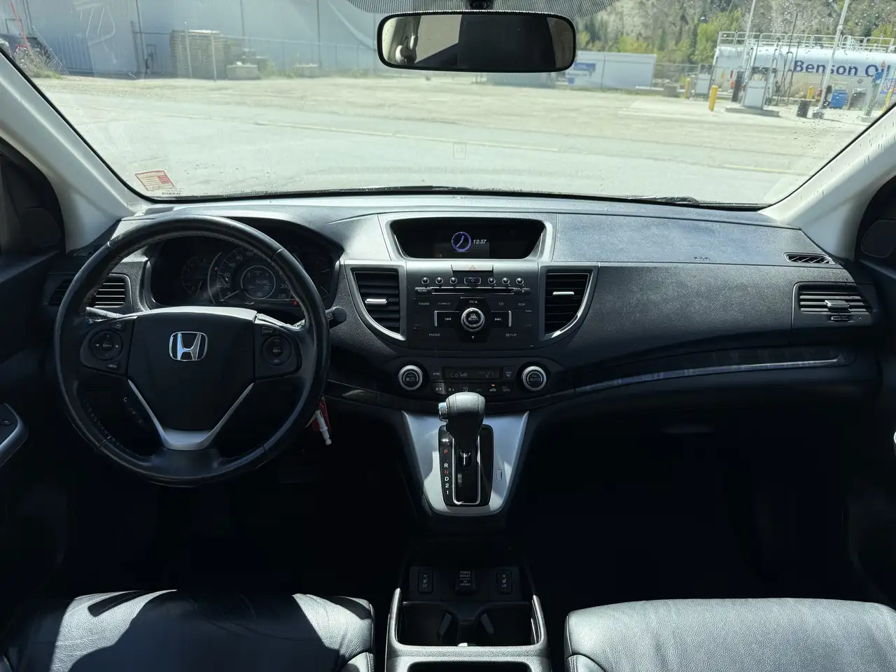 Honda CR-V снимка Honda CR-V