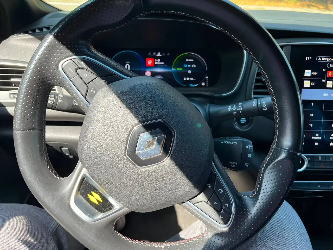 Renault Megane E-Tech plug‐in hybride, миниатюра 8