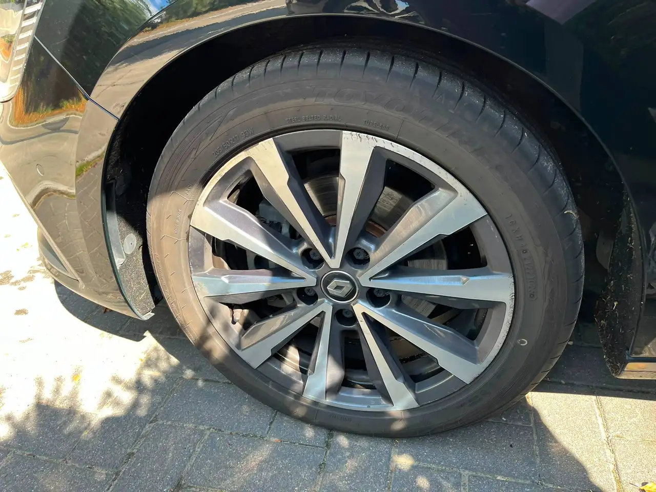 Renault Megane E-Tech plug‐in hybride, миниатюра 16